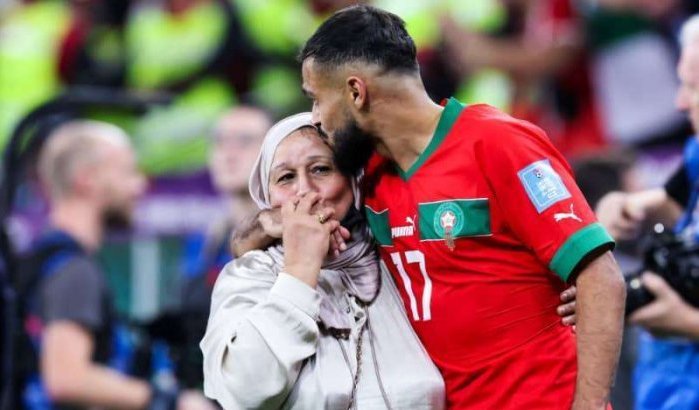 Fake news, moeder Sofiane Boufal niet overleden