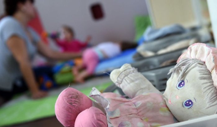 Medische hulp uit Spanje voor kansarme kinderen Nador