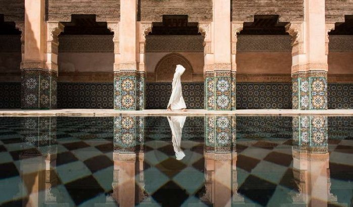 Foto in Marrakech wint prestigieuze prijs