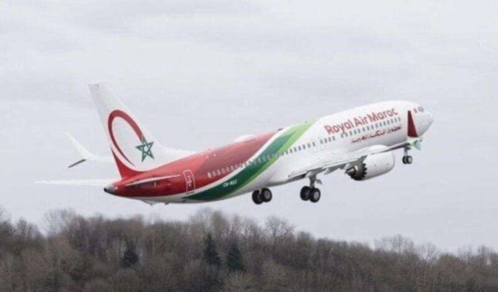 Royal Air Marokko gaat weer vliegen met de Boeing 737 MAX