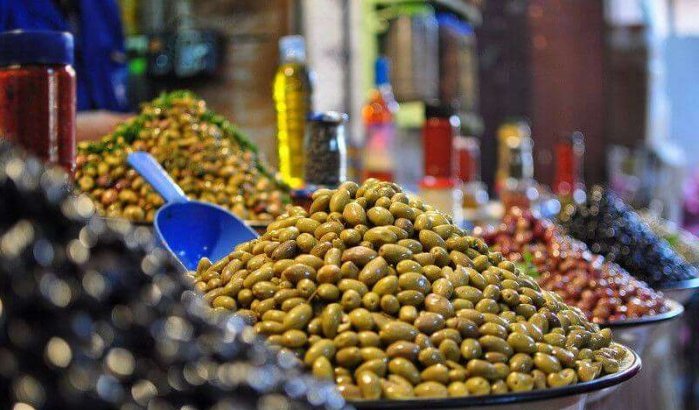 Marokkaanse olijfolie bij besten ter wereld