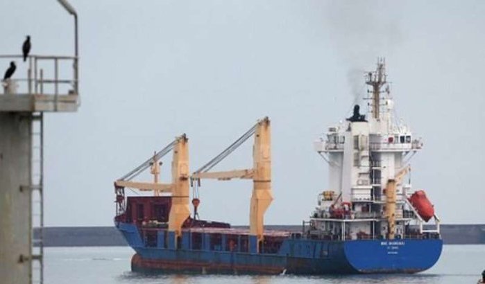 Polisario zorgt voor inbeslagname 50.000 ton Marokkaanse fosfaat in Zuid-Afrika