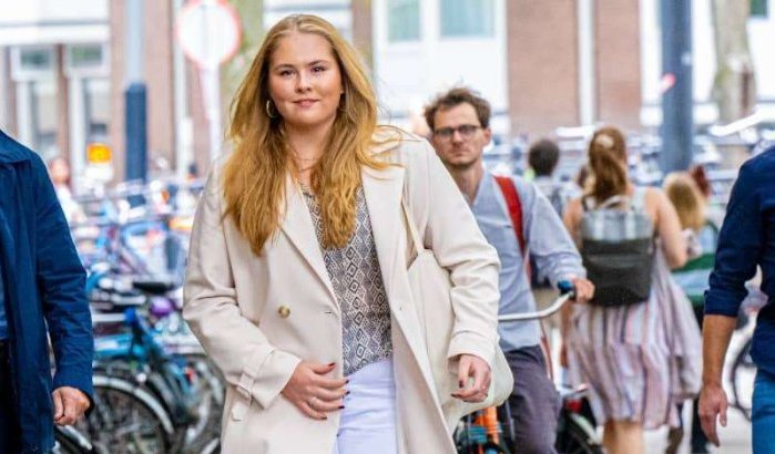 Ridouan Taghi: "Niets te maken met prinses Amalia"