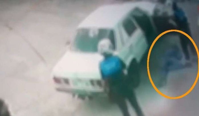 Marokkaan ernstig mishandeld door Spaanse politie (video)