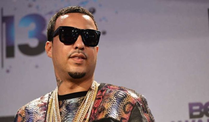 French Montana gaf 600.000 dollar uit voor "Unforgettable"