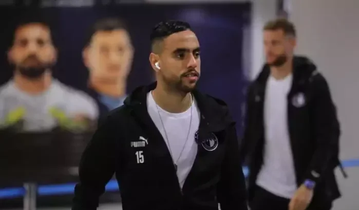 Marokkaanse voetballer beledigd en bedreigd in Egypte