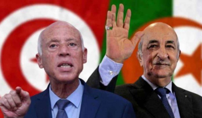 Algerije krijgt harde kritiek van voormalig president Tunesië over Sahara