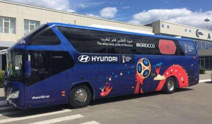 Marokko: Hyundai rijdt voor de Atlas Leeuwen