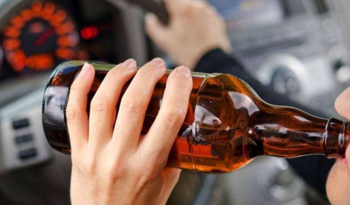 Dronken Marokkaanse diplomaat gaat vrijuit na ongeval