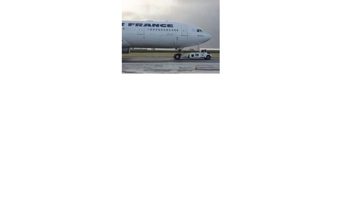 Noodlanding Air France vlucht in Casablanca 