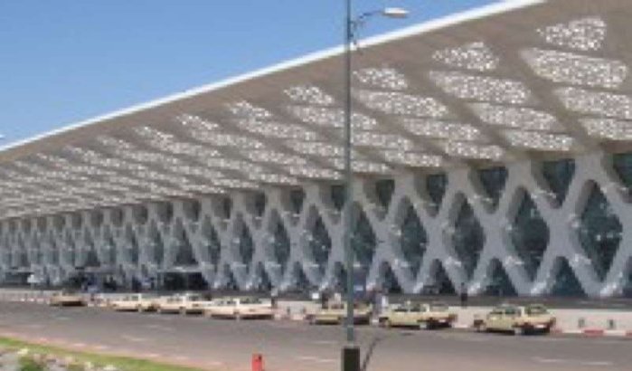 Marrakech-Menara, tweede beste luchthaven in Afrika 