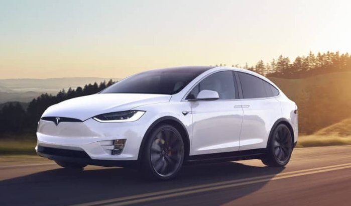 Tesla onderdelen in Marokko vervaardigd