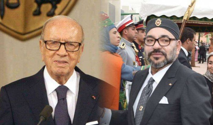 Koning Mohammed VI veroordeelt 'verachtelijke terroristische aanslag' in Tunesië