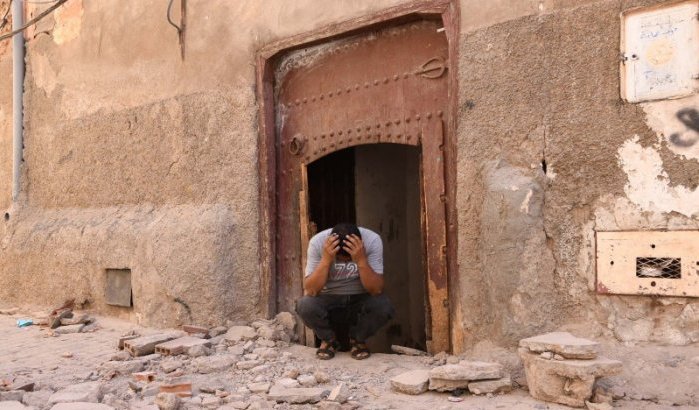 Aardbeving Marokko: nieuwe dodental bekend