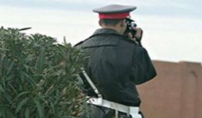 Politieagent pleegt zelfmoord in Agadir 