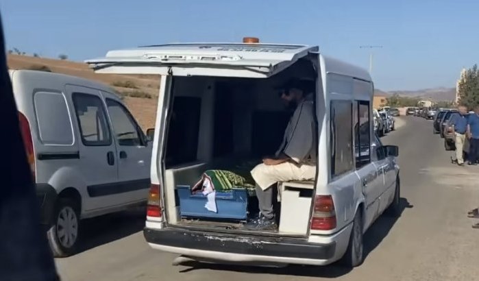 Moord op Frans-Marokkanen in Algerije: Algerijnse versie tegengesproken