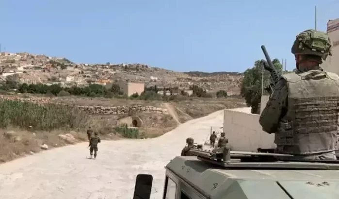 Spanje stuurt leger naar Melilla