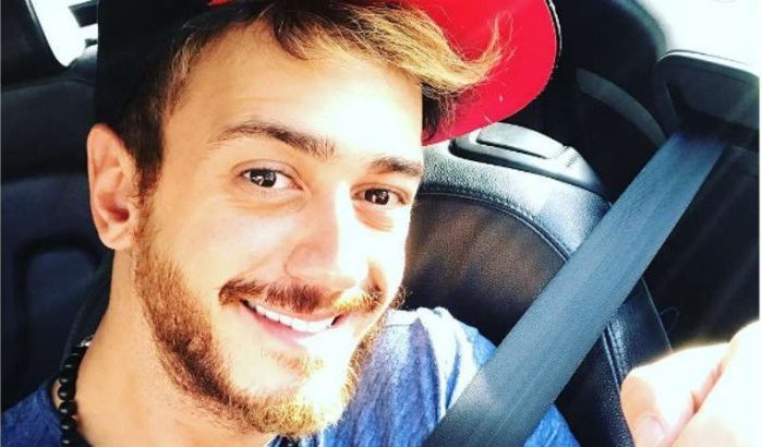 Saad Lamjarred draagt geen enkelband meer
