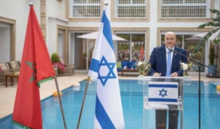 Onafhankelijkheidsdag Israël voor het eerst in Marokko gevierd