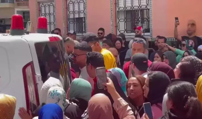 Marokkanen willen streng onderzoek naar dood jonge vrouw na voetbalwedstrijd
