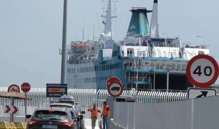 Marokkaanse diaspora: prijs bootticket bekend