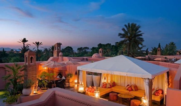 Zwitserse vrouw beroofde klanten om riads in Marrakech te kopen