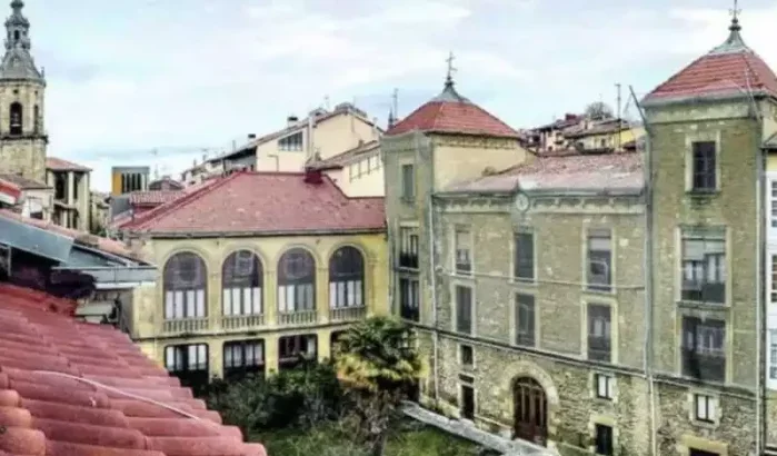 Marokko neemt paleis in Spanje weer in bezit