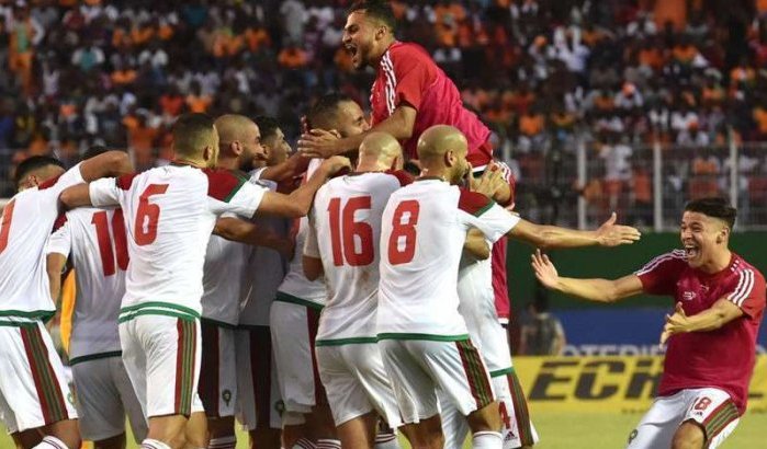 Voetbal: Marokko wil in mei tegen Tunesië spelen