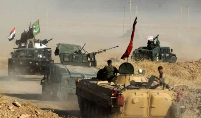 Lichamen Marokkaanse strijders onder puin Mosul gevonden