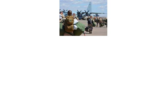 US Marines gaan oefenen in Marokko