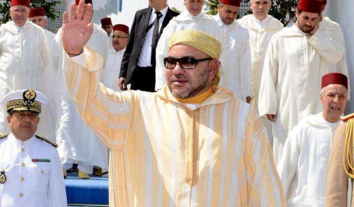 Gestrande Marokkanen doen oproep aan Koning Mohammed VI