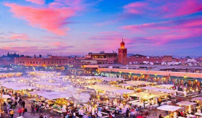 Marokko: 98% minder toeristenboekingen