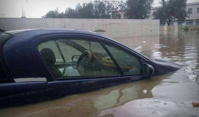 Tetouan onder water (video)