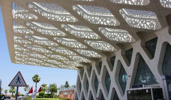 Ruim 3 miljoen passagiers op luchthaven Marrakech