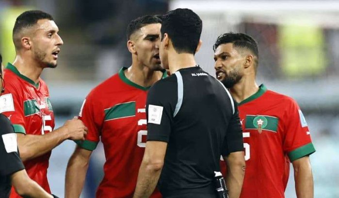 Gianni Infantino komt terug op "ruzie" met Achraf Hakimi