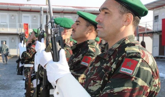 Marokko heeft vijfde machtigste leger in Arabische wereld