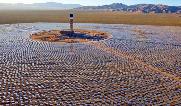 Marokko krijgt 176 miljoen voor zonnepark Ouarzazate
