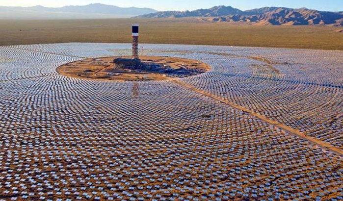 Marokko krijgt 176 miljoen voor zonnepark Ouarzazate