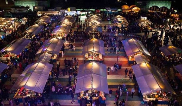 Djemaa El Fna voor even naar Rotterdam
