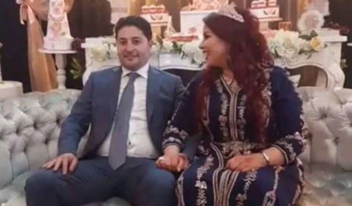 Marokkaanse zangeres Saida Charaf in opspraak door derde huwelijk (video)