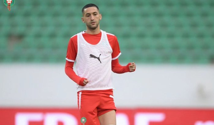 Walid Regragui en Hakim Ziyech onder vuur