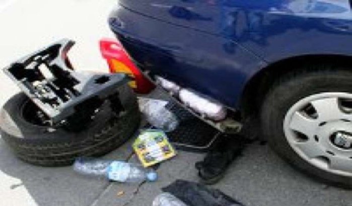 Politie vindt 40 kilo drugs in haven Al Hoceima