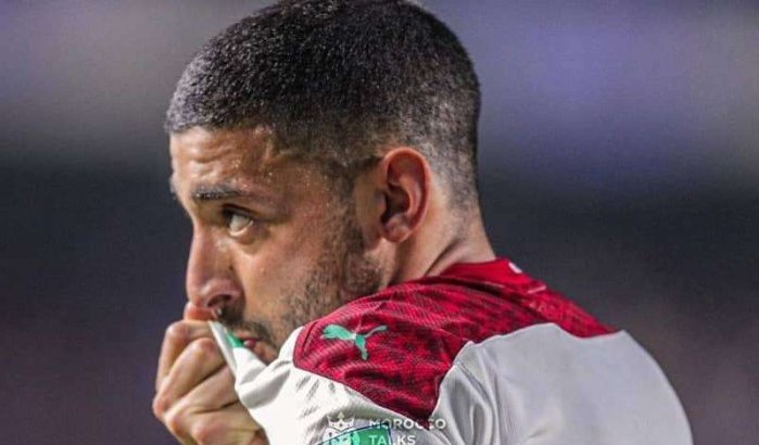 Tarik Tissoudali: "Benzema is mijn voorbeeld"