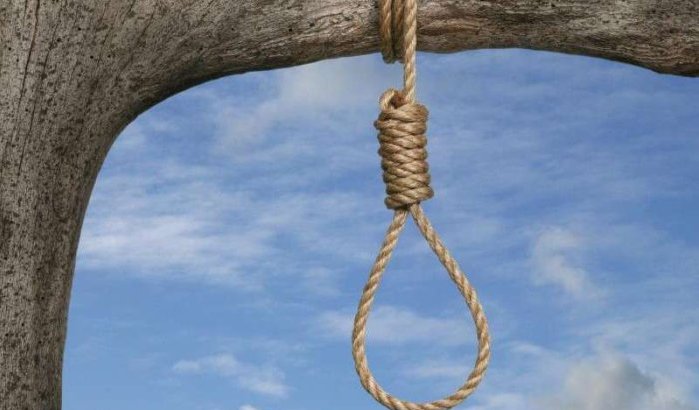Man hangt zichzelf op in school in Tanger