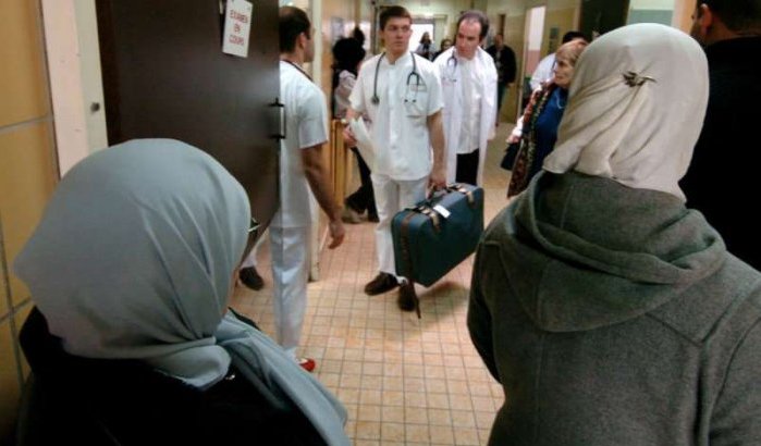 Arts in Frankrijk geschorst wegens islamofobie