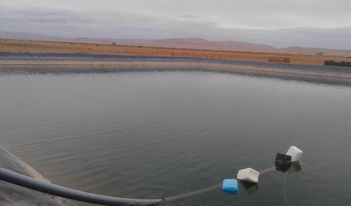 Meisjes verdronken in waterbassin in Taounate