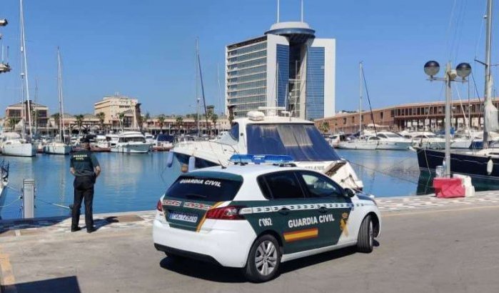 Marhaba 2022: veiligheid opgeschroefd in Melilla