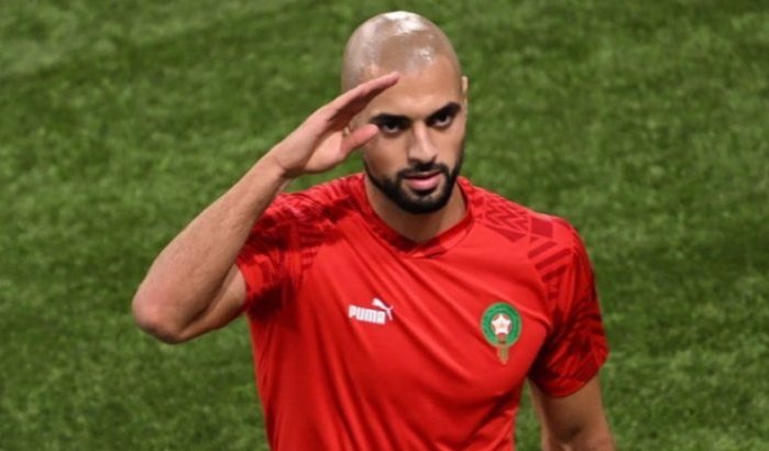 Liverpool doet bod op Sofyan Amrabat
