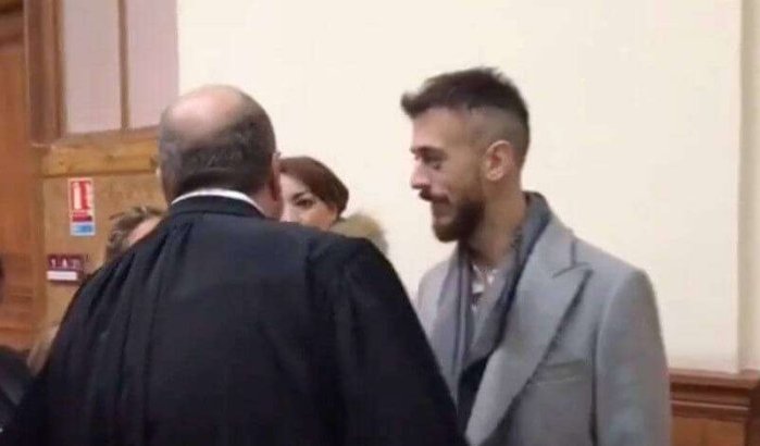#Masaktach, de anti-Saad Lamjarred hashtag
