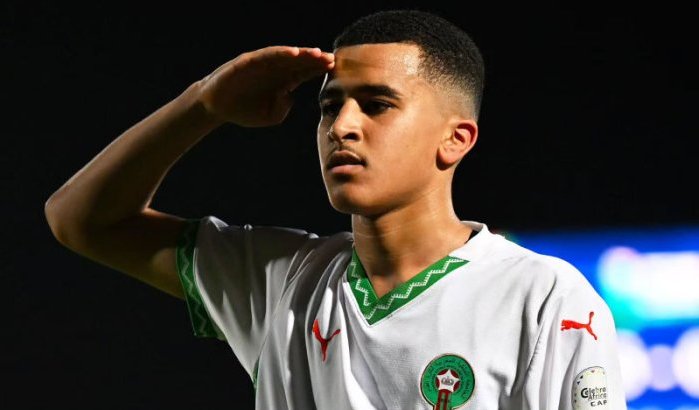 Afrika Cup U17 in Marokko trekt legio Europese scouts